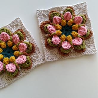 örgü motif kiti