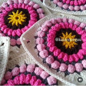 Örgü motif kiti