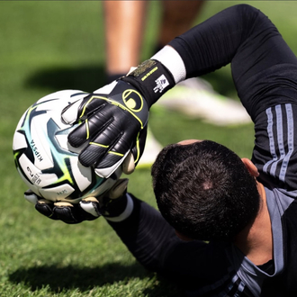 Uhlsport Absolutgrip Flex Carbon (Kemikli)