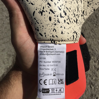Uhlsport Fm Zne SüperGrip+ HN
