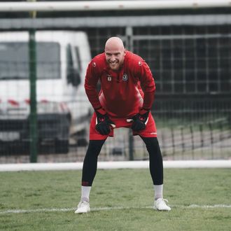 Uhlsport Classic Absolutgrip +Ultra Dayanıklılık
