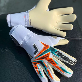 Reusch Attrakt Freegel Gold X SMU