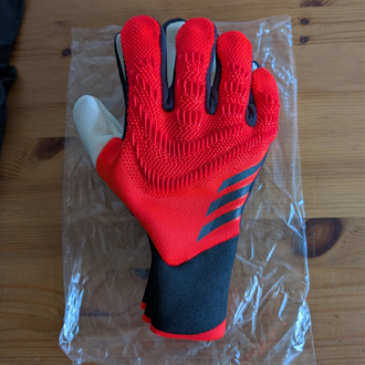 Adidas Predator Pro Fingersave (KEMİKLİ)