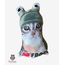 I Love Frogs Yastık