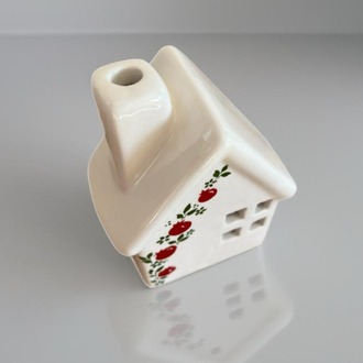 Narlı Çini Ev Mumluk