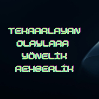 Tekrarlayan Döngülere Yönelik Rehberlik