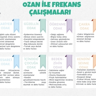 21 Günlük Enerji Çalışması