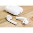 Apple AirPods 2. Nesil kablosuz şarj özelliği 
