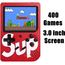 Gameboy 400 in 1 oyun konsolu