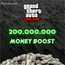 Gta 5 Online 200M Para