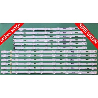 Samsung UE55H6270 55'' inç 12 Adet Tv Led Bar