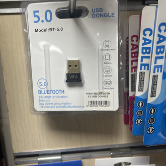 Bluetooth usb