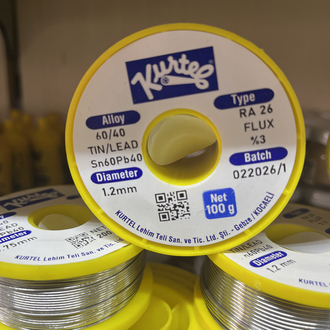 100gr kurtel lehim