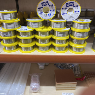100gr kurtel lehim