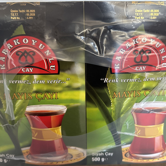 Mayıs çayı koli
