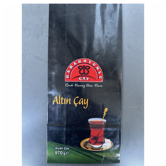 Altın Çay Paketi - 970 gr.