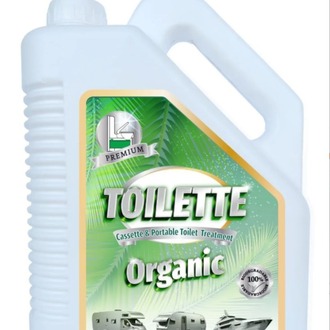 Toilette Karavan Tuvalet Kimyasalı Kasetli Ve Portatif Tuvalet Atık Parçalayıcı /3LT