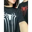 Spider-Man Tişört Beyaz (Ön Baskı)