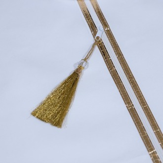 Kişiye Özel Abiye ve Elbise Kılıfı (Gamboç)