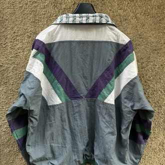 Oversize spor ceket