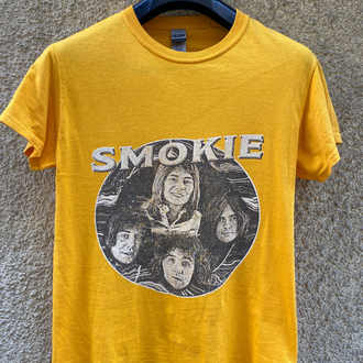 Gildan Heavy Cotton t-shirt