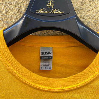 Gildan Heavy Cotton t-shirt