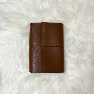 Desenli Taba Trifold Kılıf A5