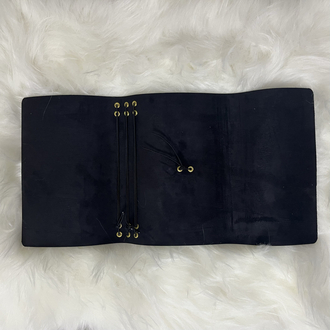 A5 Siyah Trifold Kılıf