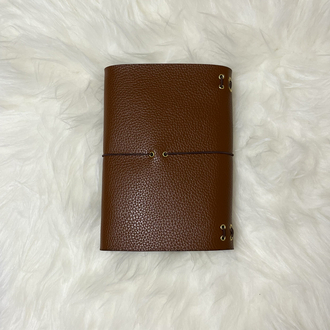Desenli Taba Trifold Kılıf A5