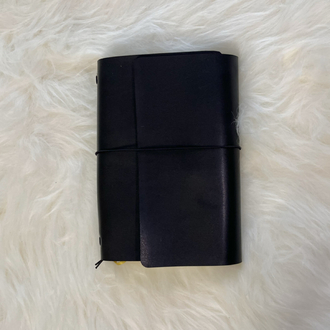 A5 Siyah Trifold Kılıf