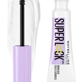 Maybelline New York Super Lock Brow Glue Kaş Sabitleyici Maskara