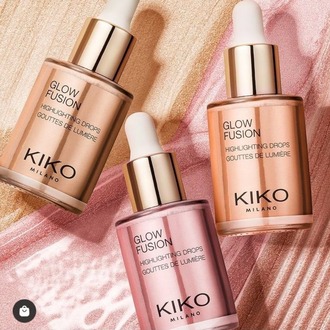 KIKO Milano – Glow Fusion Aydınlatıcı Damla