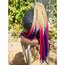 H• AFRO KASK SAÇI