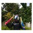 HARLEY QUİNN KASK SAÇI