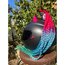 U • AFRO KASK SAÇI
