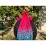 U • AFRO KASK SAÇI