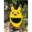 PİKACHU KASK KILIFI