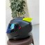 Neon Sarı KASK KUYRUĞU