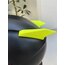 Neon Sarı KASK KUYRUĞU