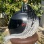 G • AFRO KASK SAÇI