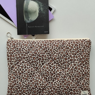 kapitone laptop kılıfı (13 inç) 