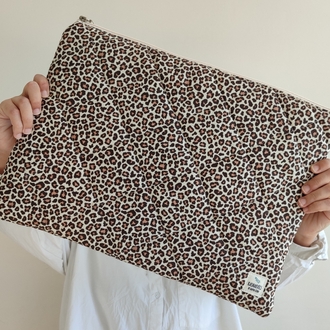 kapitone laptop kılıfı