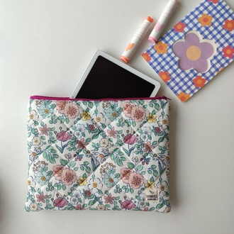 kapitone tablet kılıfı
