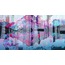 "Derinlerde V " Canvas Üzerine Dijital Baskı