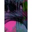 "Üç Kız II " Canvas Üzerine Dijital Baskı 