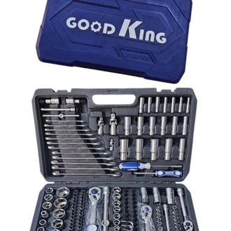 Goodking 216 Parça Lokma Seti