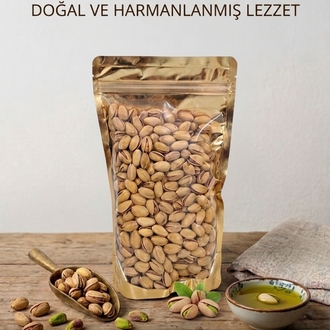  Kavrulmuş Ağaç Altı Antep Fıstığı(500GR)