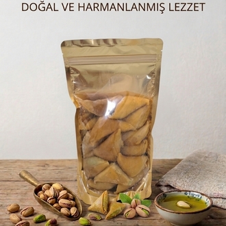 Atom Muska Şekersiz (500gr)