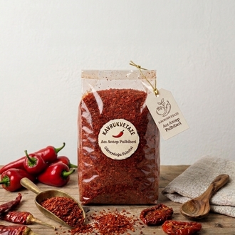 Acı Pul Biber 500GR