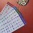 hiragana klavye sticker